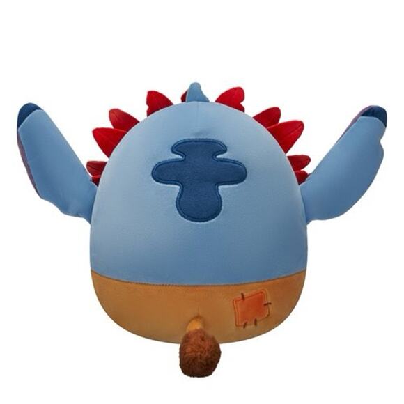 Lilo & Stitch Stitch Costume Squishmallows -Stitch as Simba - Picture 2 of 2
